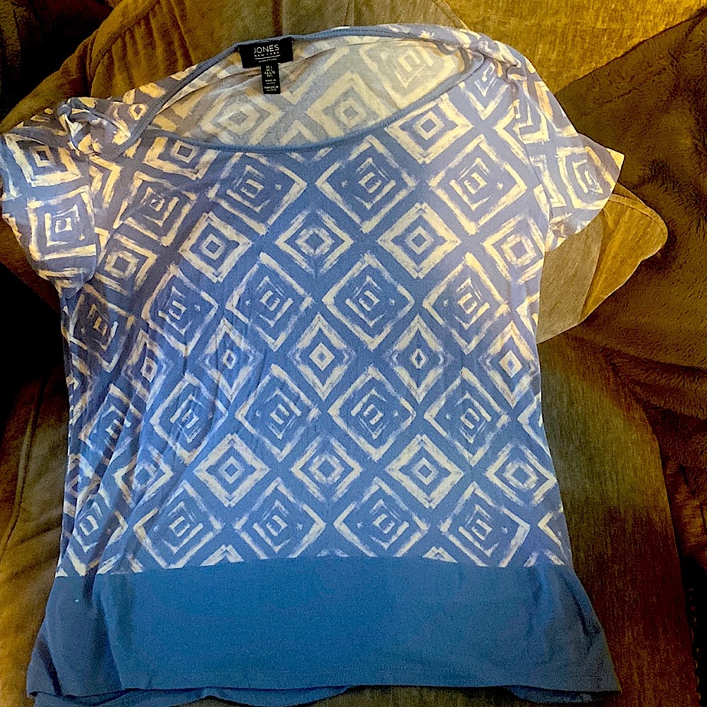 Short sleeve shirt